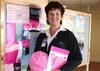 breast care nurse Sue Cashin