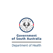 SA Dept of Health Logo